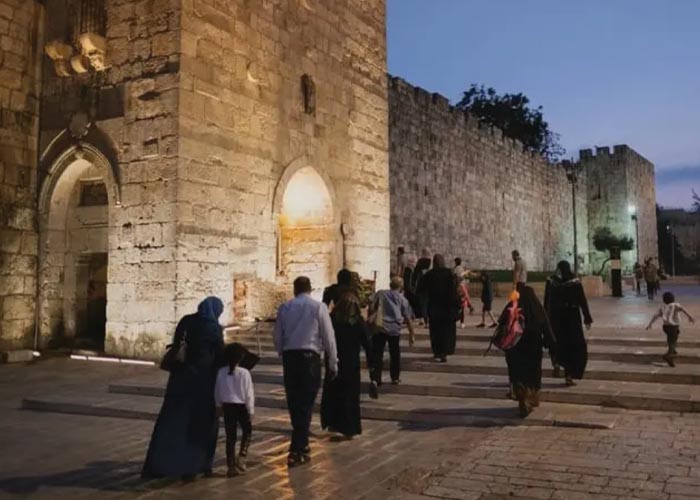 Más de 200 musulmanes sueñan con Jesús la misma noche en Gaza