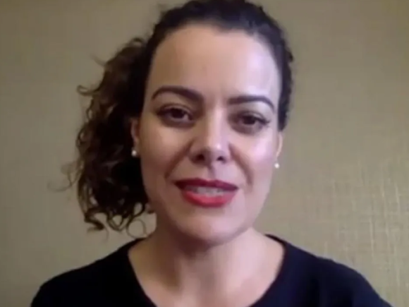 Ana Paula Valadão es condenada por una declaración sobre los homosexuales durante el culto