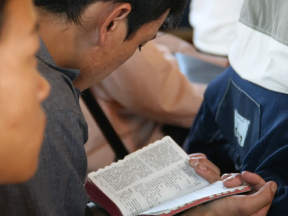Cristiano vuelve a evangelizar en China tras salir de prisión