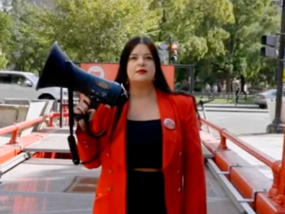 Demócrata provida publica anuncio ‘gráfico’ sobre el aborto durante el programa ‘Today’