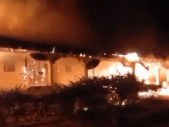 En Nigeria, los cristianos son asesinados mientras dormían