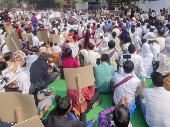 La violencia sigue aumentando en medio de las elecciones en India