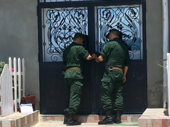 Las autoridades cierran una iglesia en Argelia, país de mayoría musulmana
