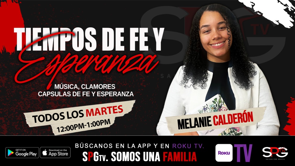 Melanie Calderon SPGtv