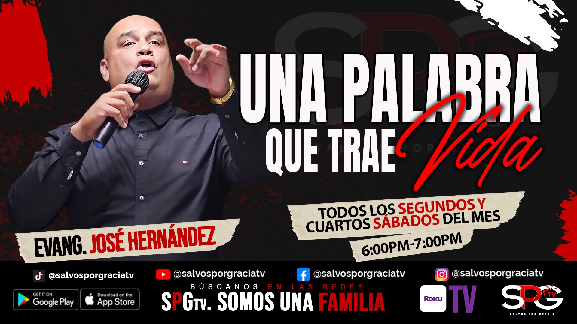 Jose Hernandez Una palabra que trae vida
